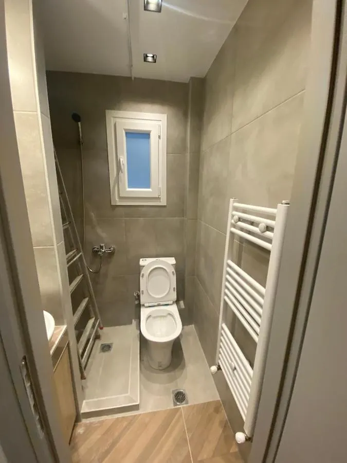 Διαμέρισμα Agias Sofias City Center Θεσσαλονίκη