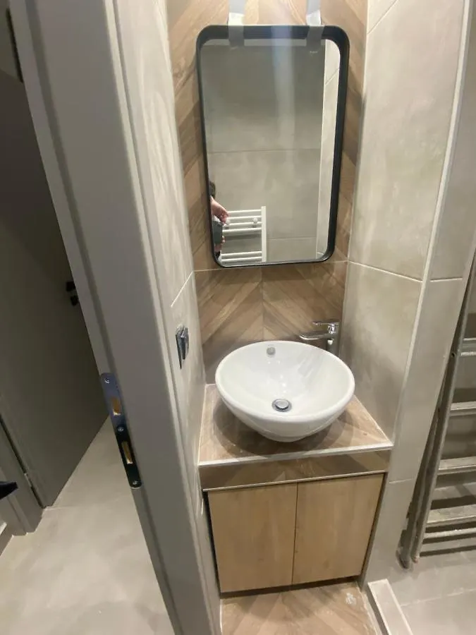 Agias Sofias City Center Θεσσαλονίκη Διαμέρισμα