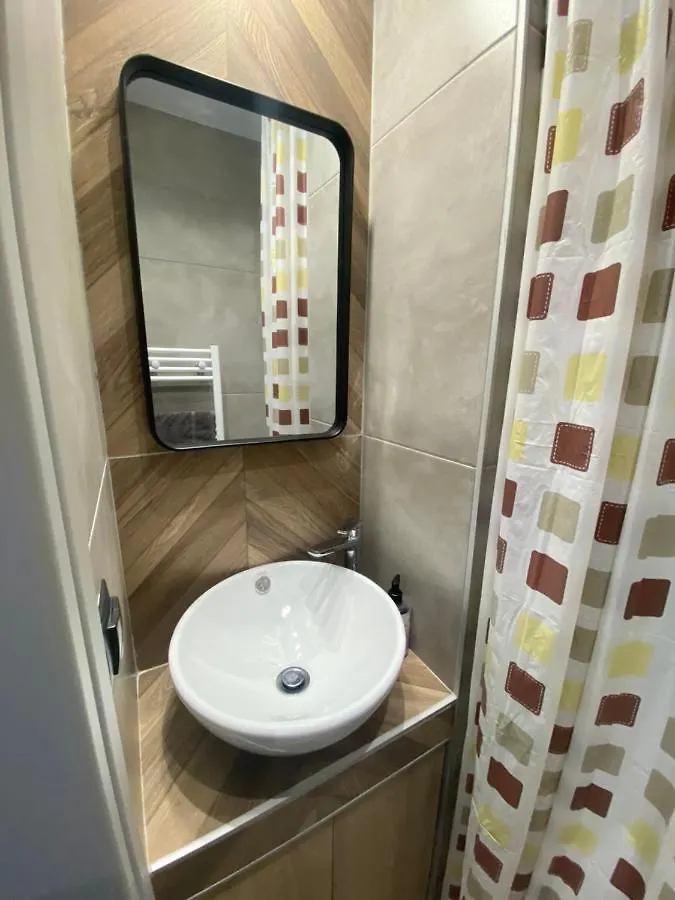 Διαμέρισμα Agias Sofias City Center Θεσσαλονίκη Ελλάδα